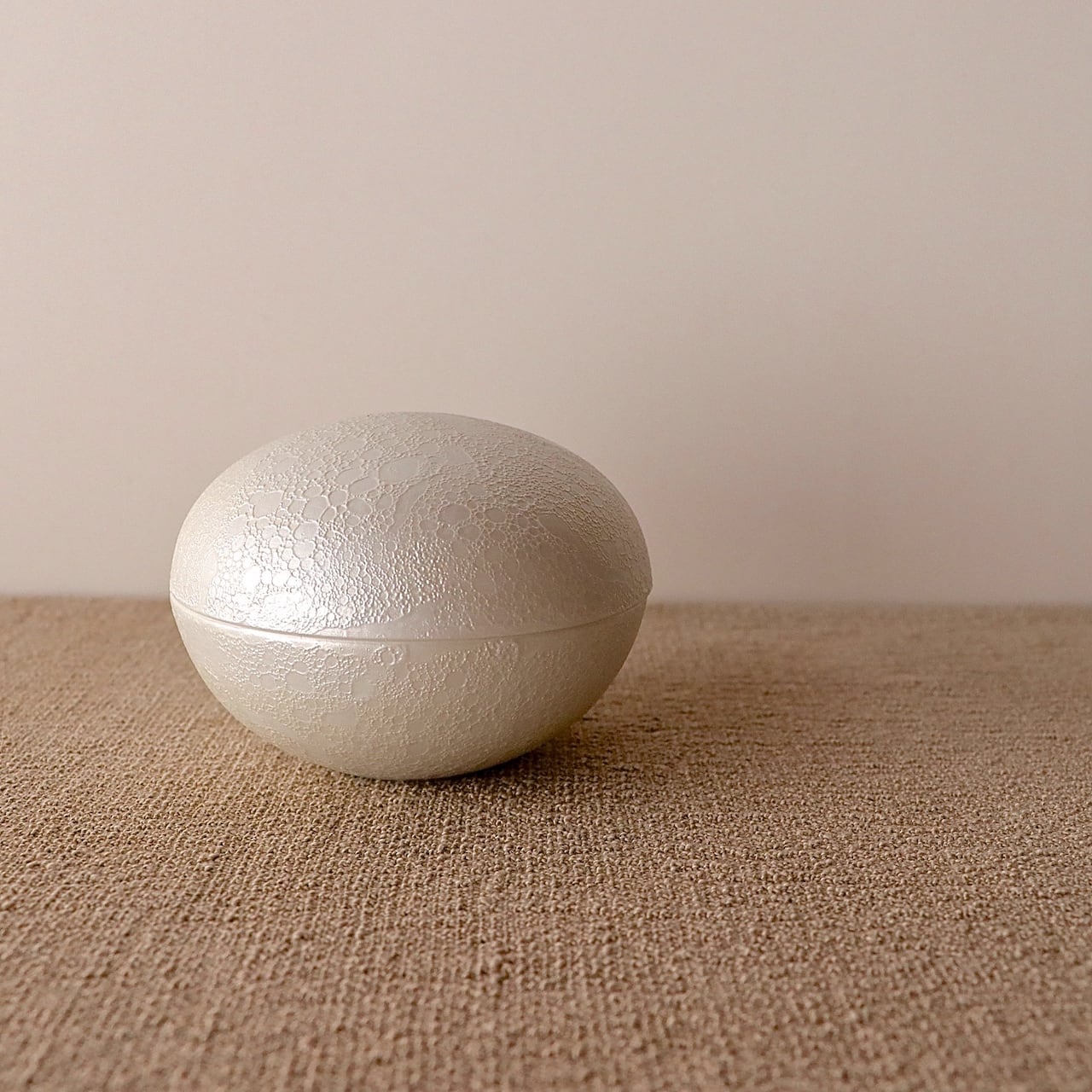 白泡 ボンボニエール White form Bonbonniere | 吉右エ門製陶所 kichiemon