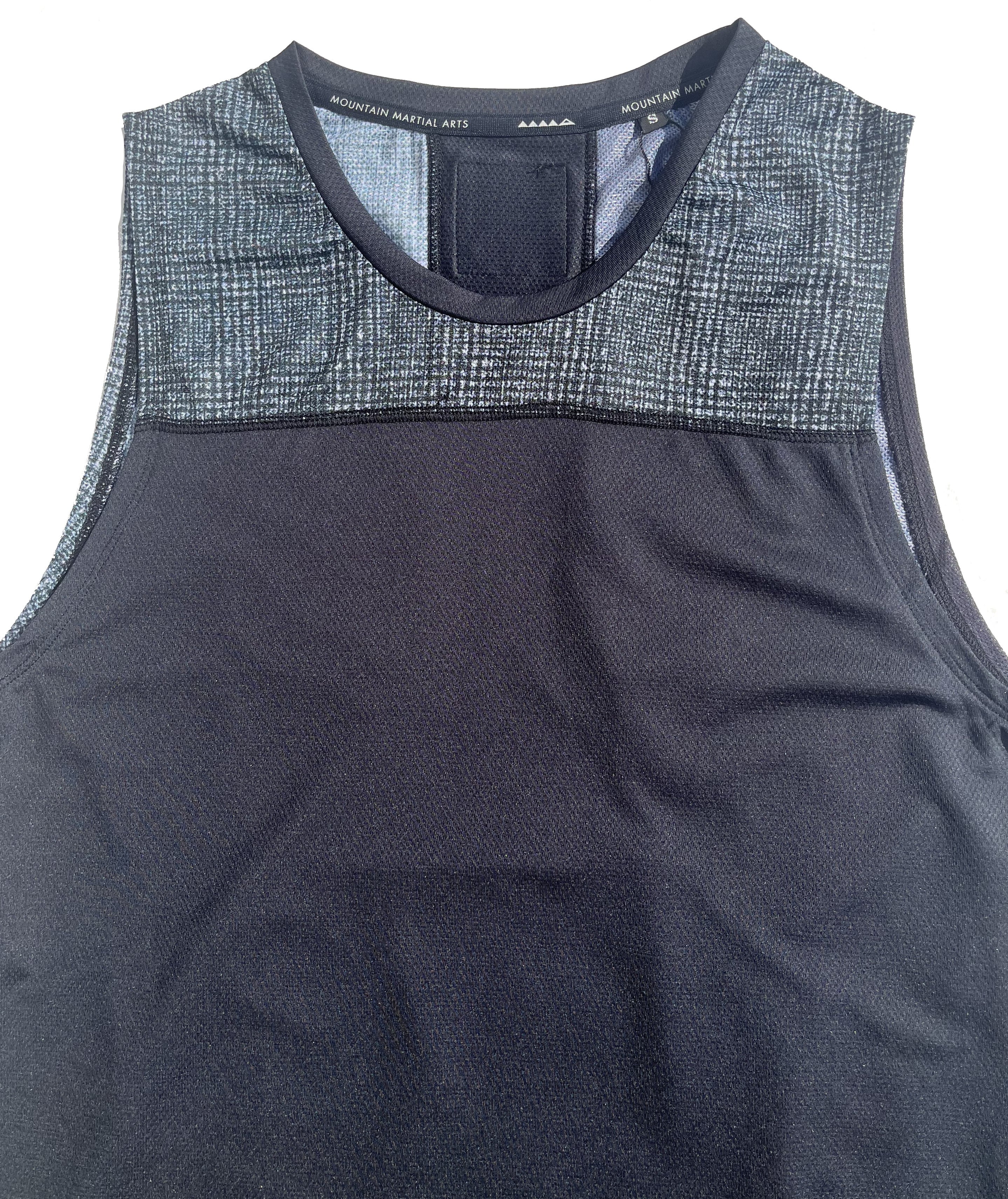 MMA_RYOGEN Racing Sleeve-less | play field mountain