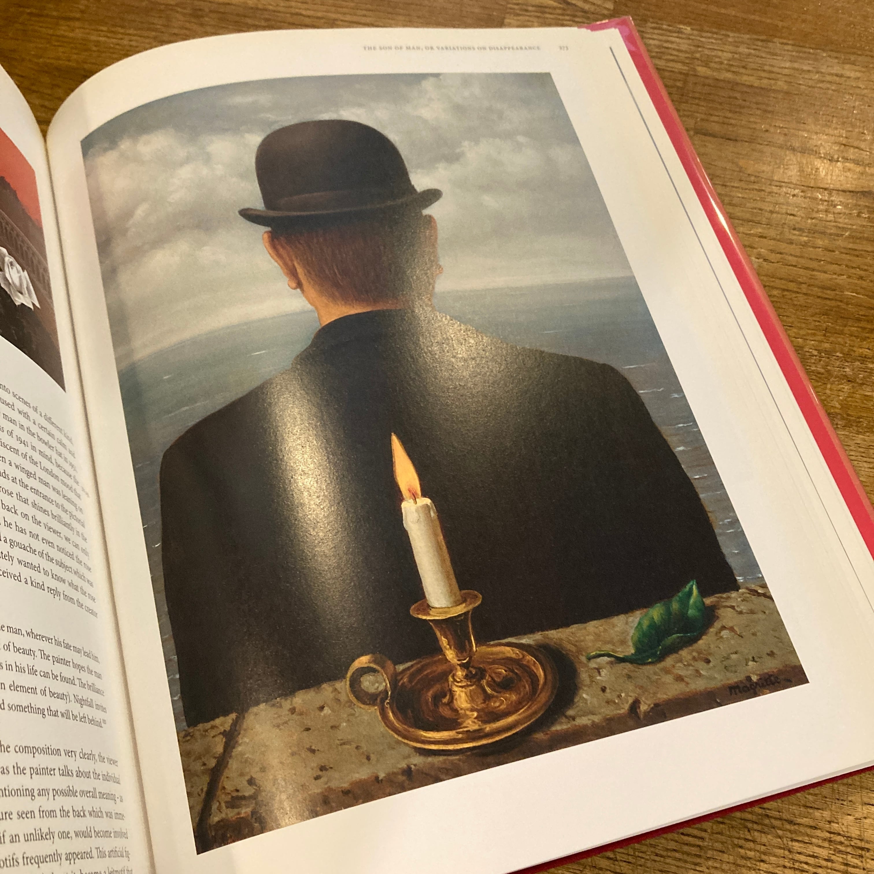 Magritte Attempting the Impossible / Rene Magritte（ルネ