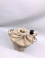 ハニワ　埴輪　ペットボトルホルダー　哺乳瓶ポーチ｜とりさん工房ーかわいいハンドメイドポーチ