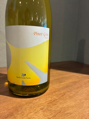 ノース・クリーク・ファーム Pinot Gris 2025 750ml