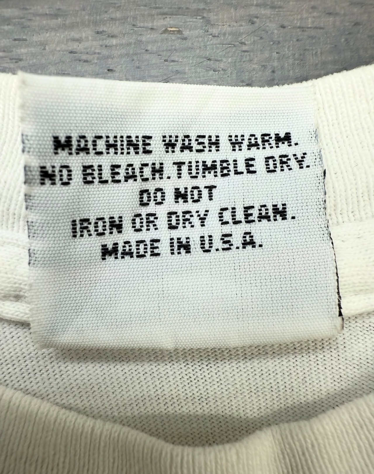 90s RON JON SURF SHOP / made in usa・画像3