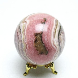 インカローズ 丸玉 41mm 一点物   151-7408