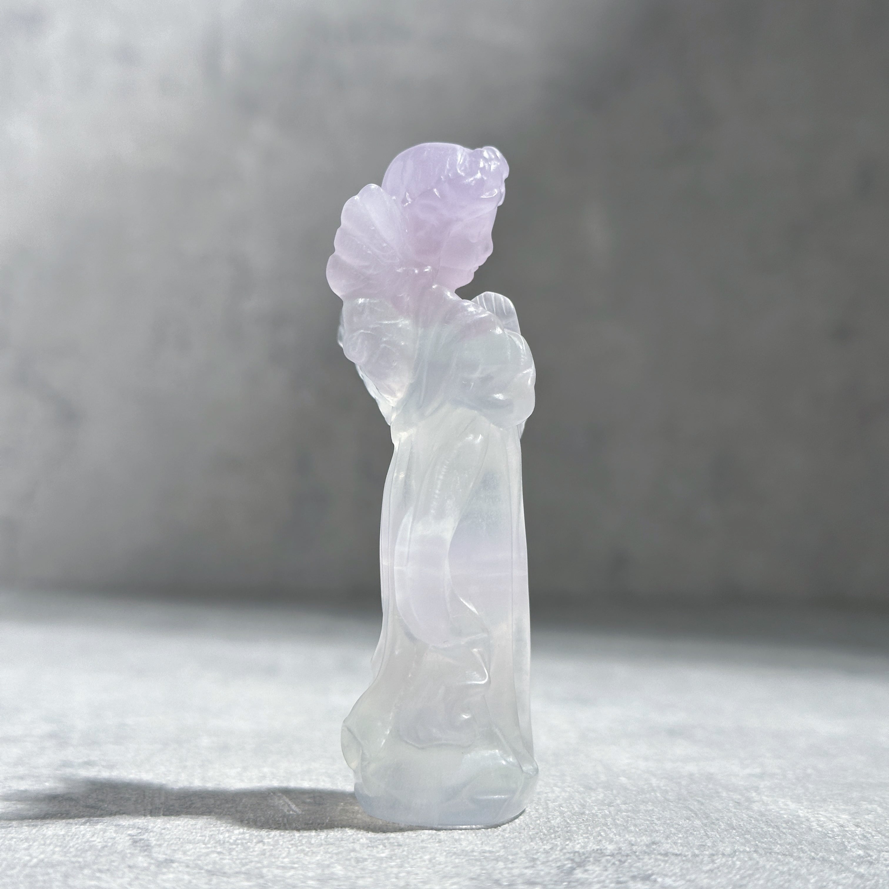 ラベンダーフローライト 小さなスイートエンジェル41◇ Lavender