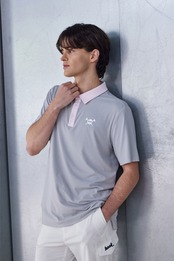 GOXO ゴーエックスオー パフォーマンスカラートップ グレー