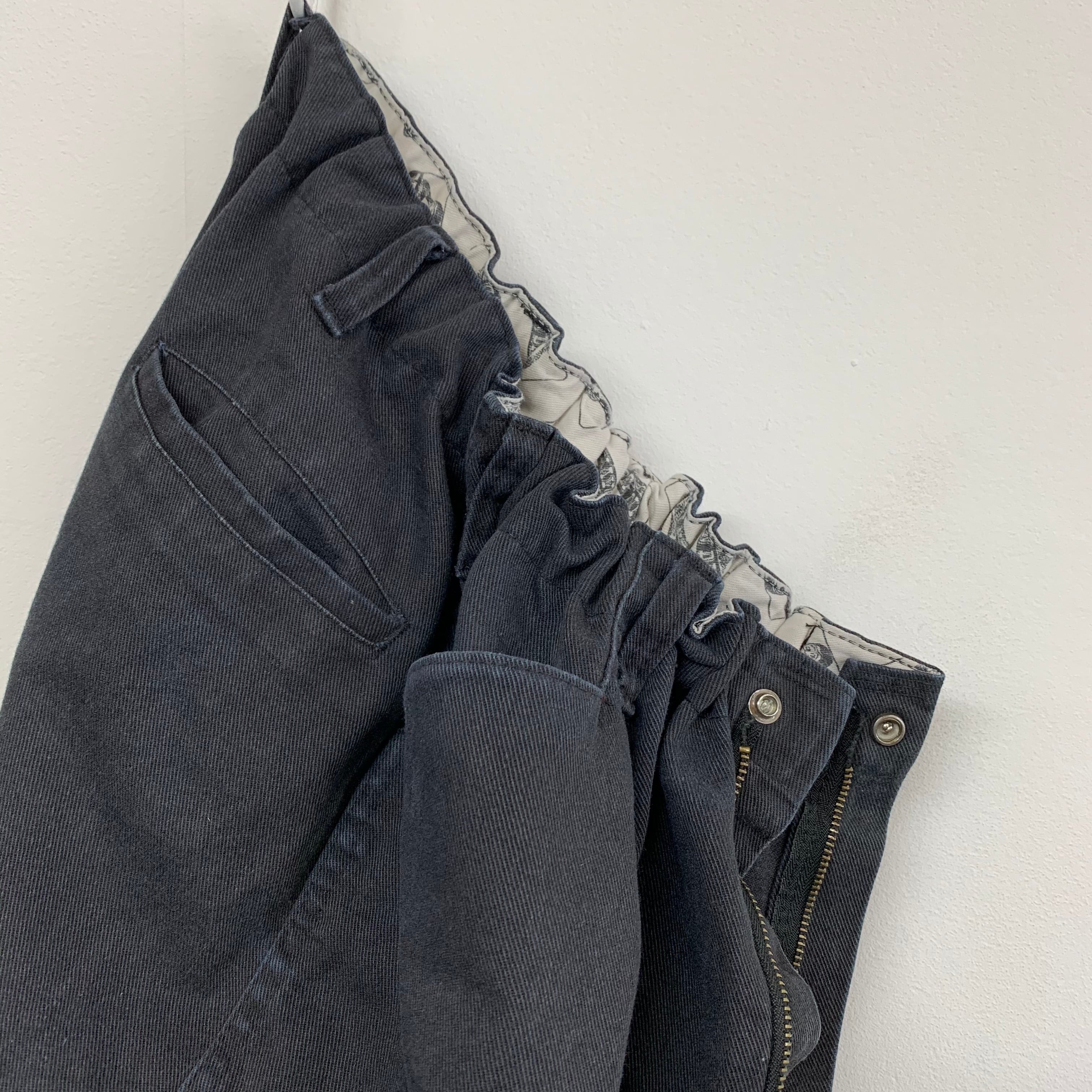 0162. ben davis easy frisco pants ブラック フリスコパンツ 0162. ben davis easy frisco pants ブラック フリスコパンツ
