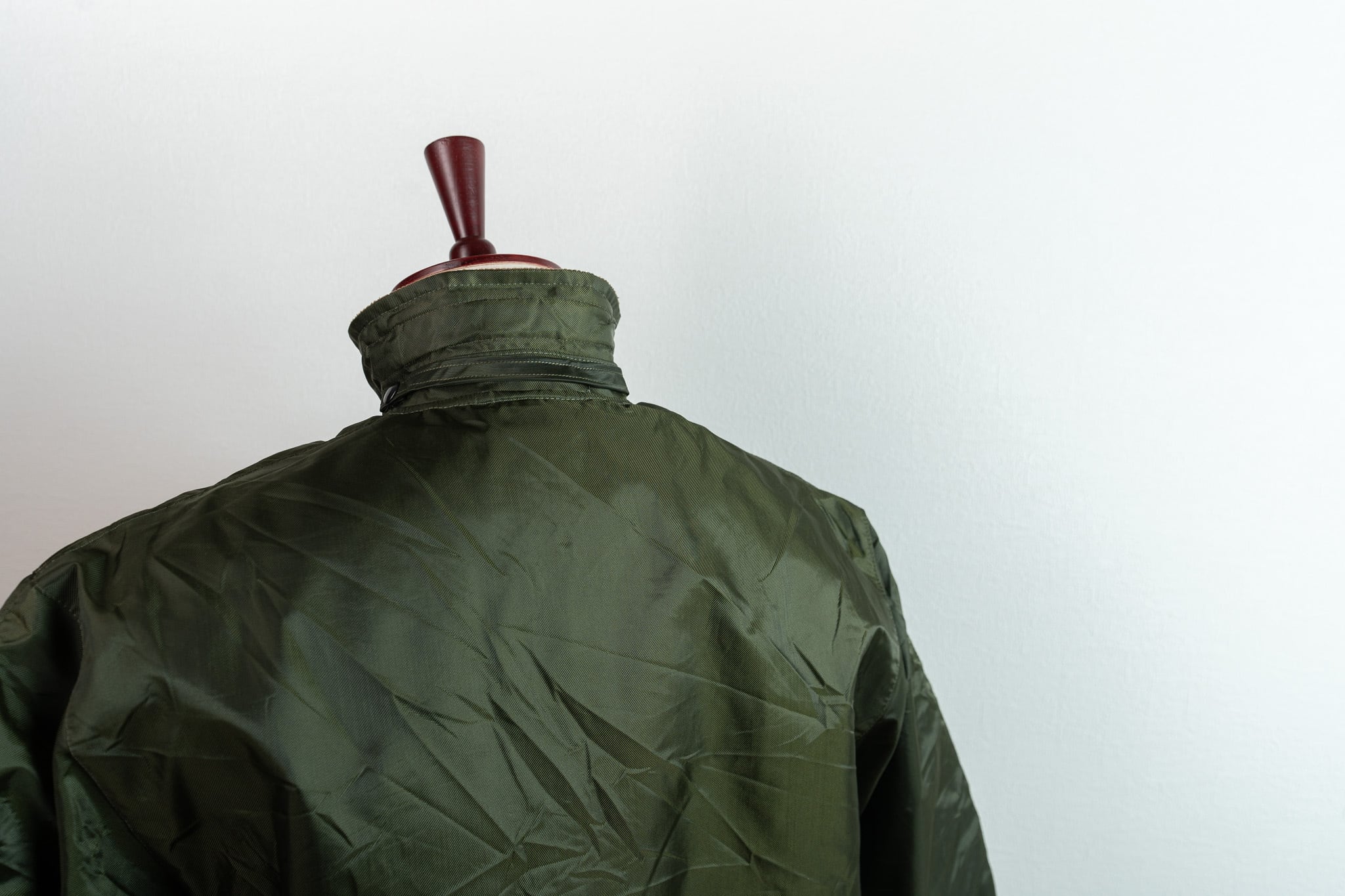 LARGE】U.S.NAVY Deck Jacket Extreme Cold Weather Impermeable 実物