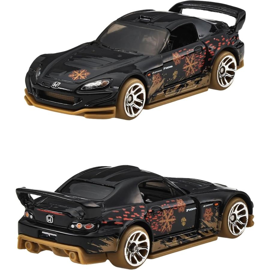 ホットウィール(Hot Wheels) ワイルド・スピード テーマ アソート