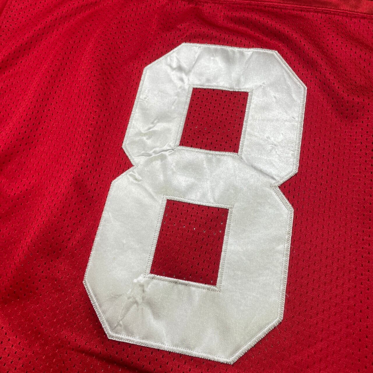 90年代 Mitchell & Ness NFL San Francisco 49ers Steve Young