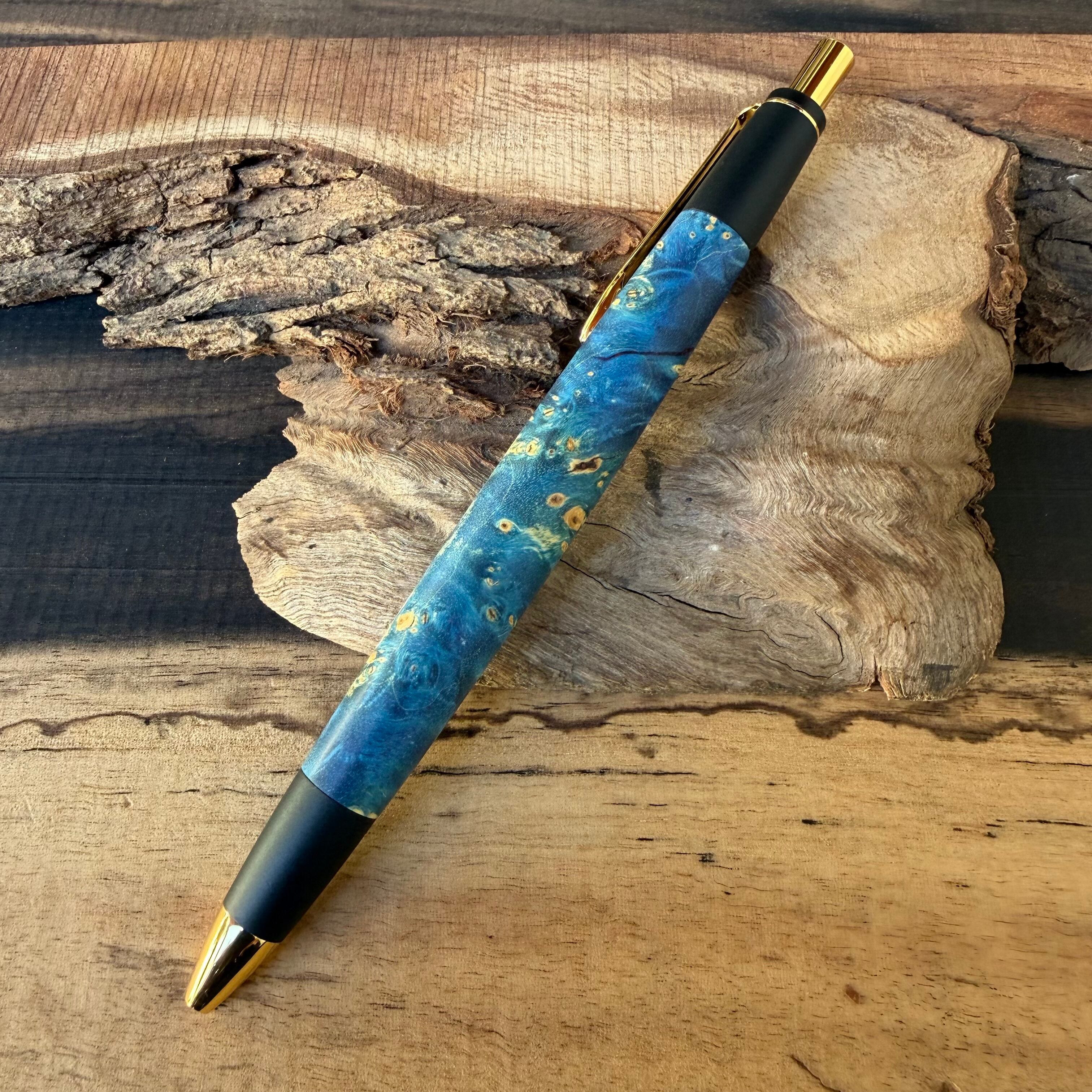 63 スタビライズドウッド 現品 | 『ボナン』 -木軸ペンの店-