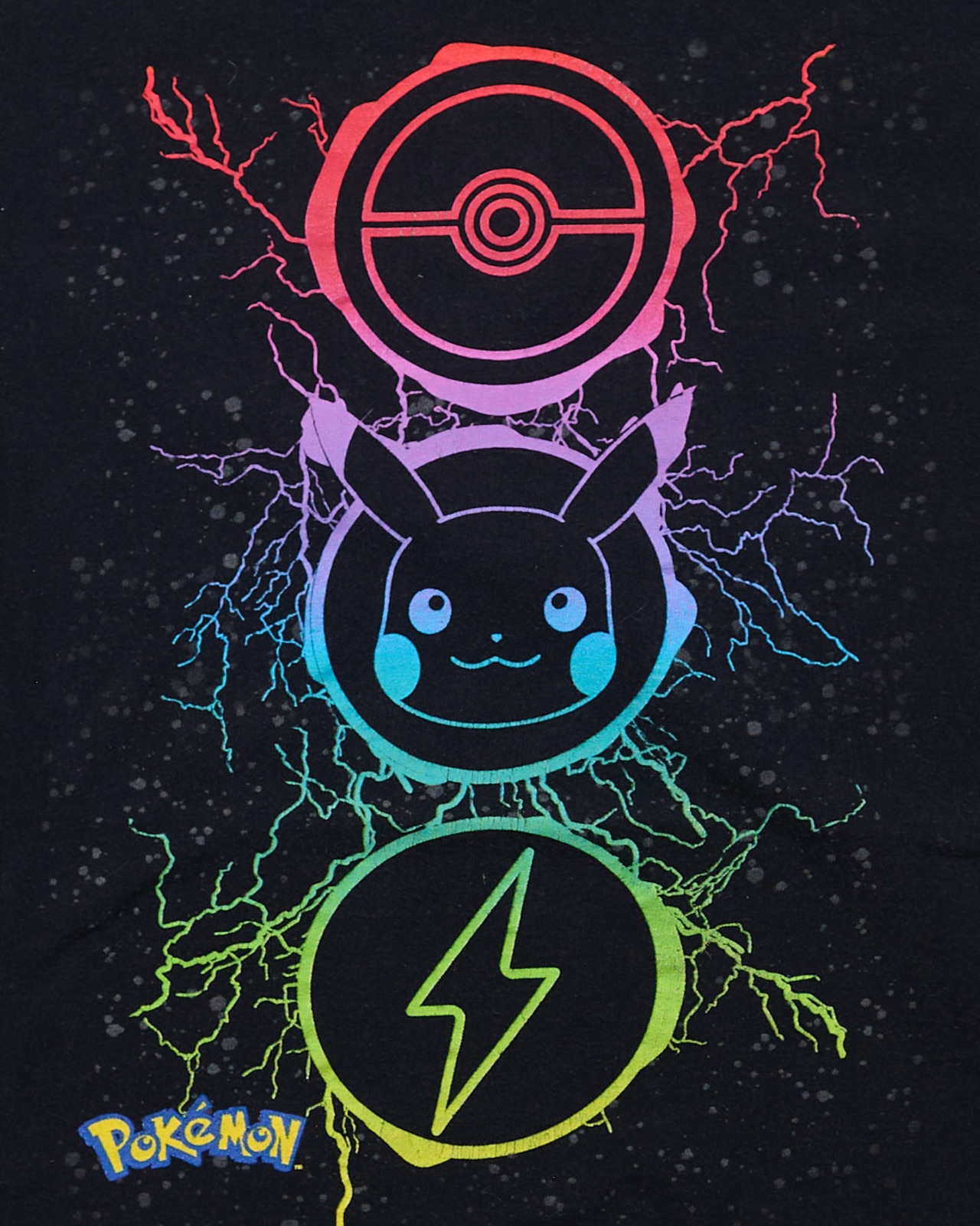 古着 PPOKEMON 2021 T / ポケモン2021　Tシャツ