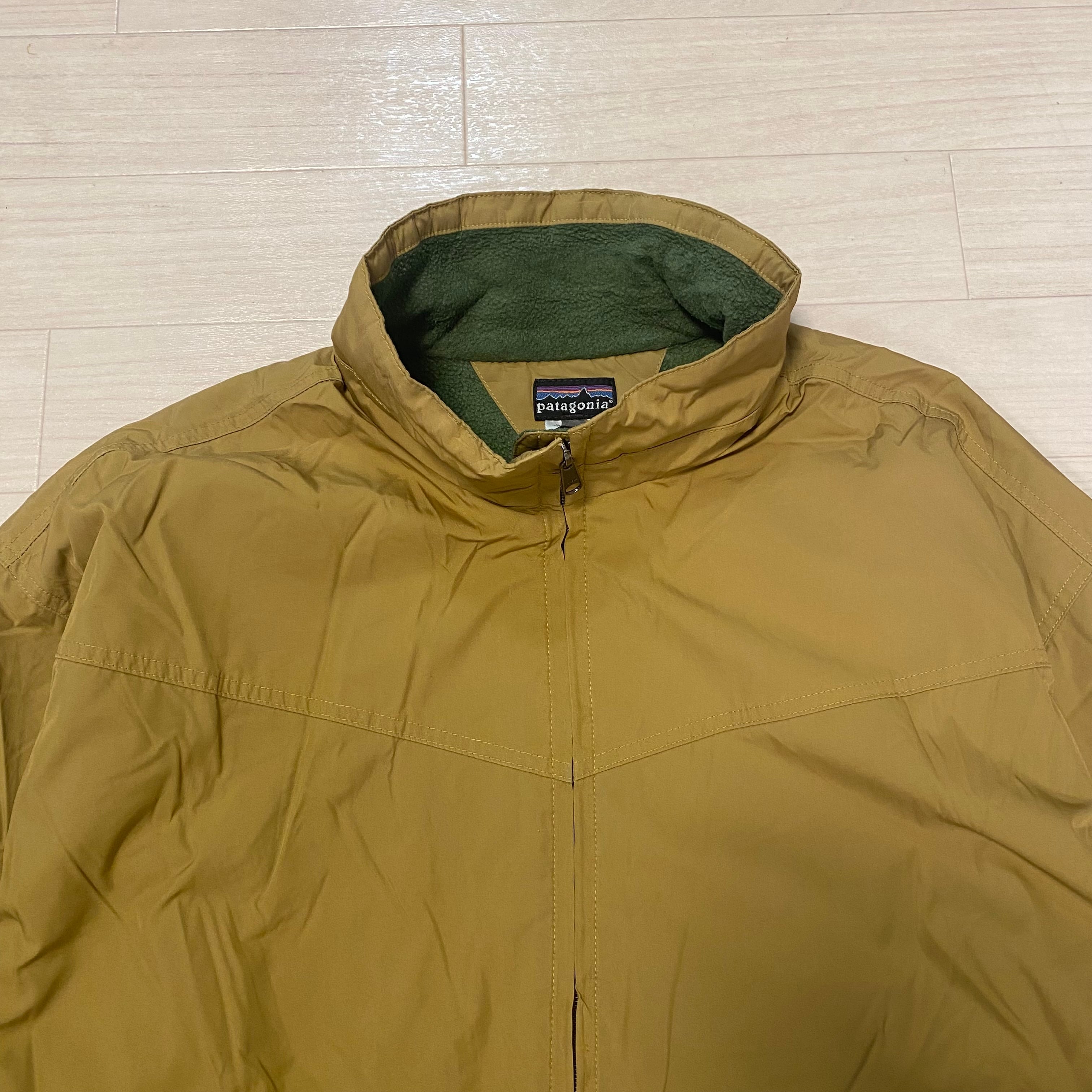 XL Patagonia パタゴニア シェルドシンチラ ジャケット | WAGENTYPEII