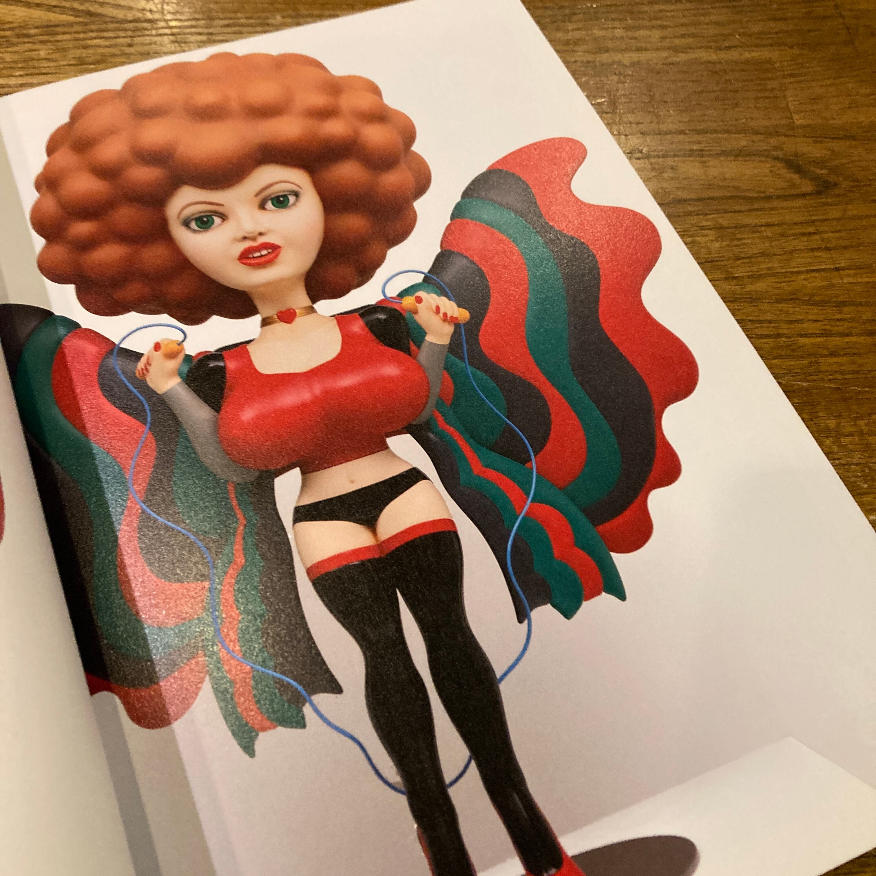 COLORFUL from 1960～1974 / Keiichi Tanaami 田名網敬一 | 百年