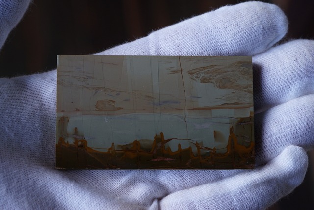 パエジナストーン Paesina stone ②