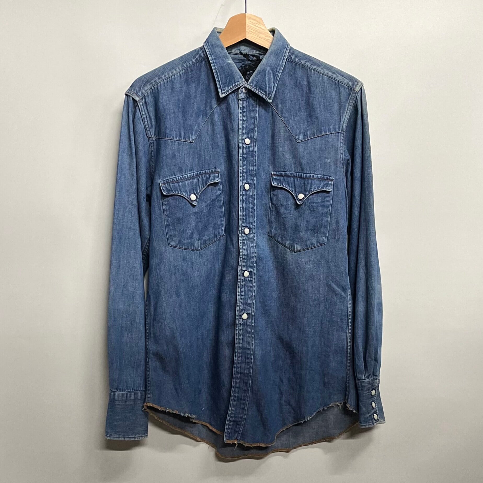30s Montgomery Ward Denim Coverall 30年代 モンゴメリーワード