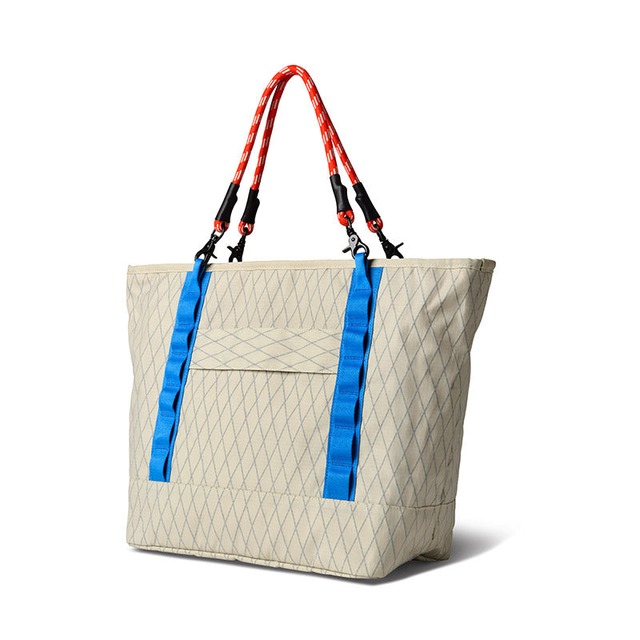 NOMADIX ノマディクス ／ Daytripper Tote デイトリッパー トート #Driftwood/Off White