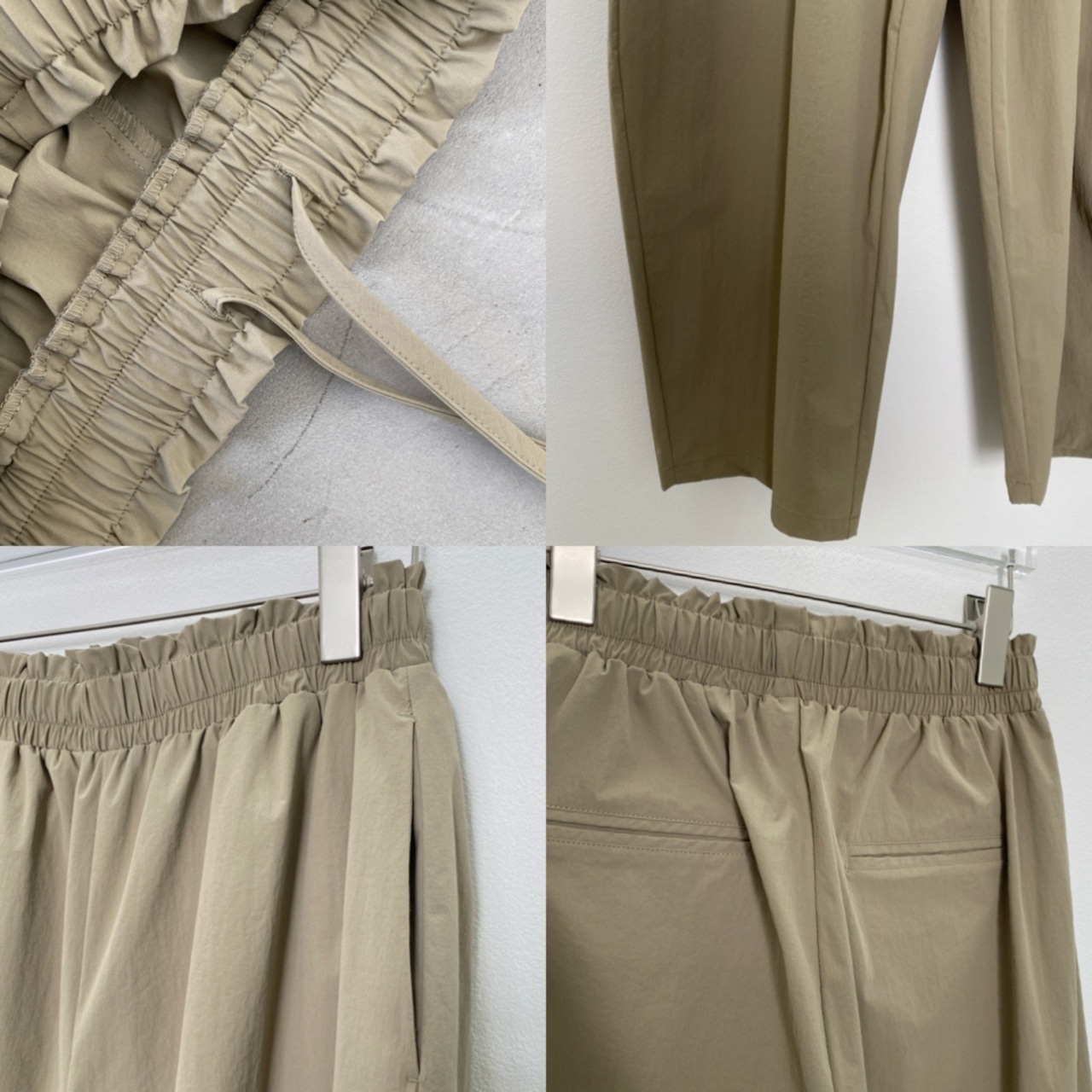 クールタッチコクーンイージーPT/ベージュ