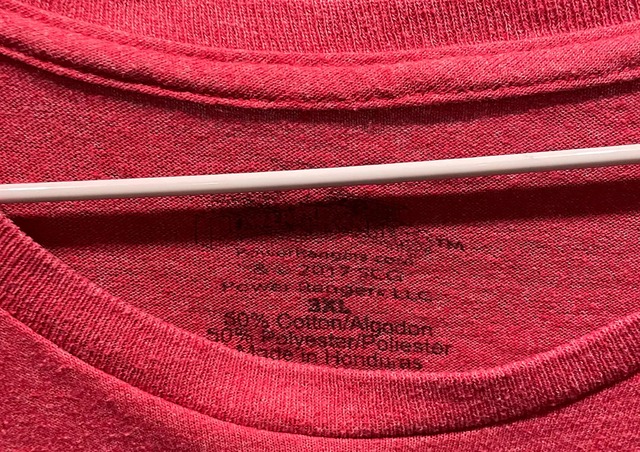 パワーレンジャー T-shirts