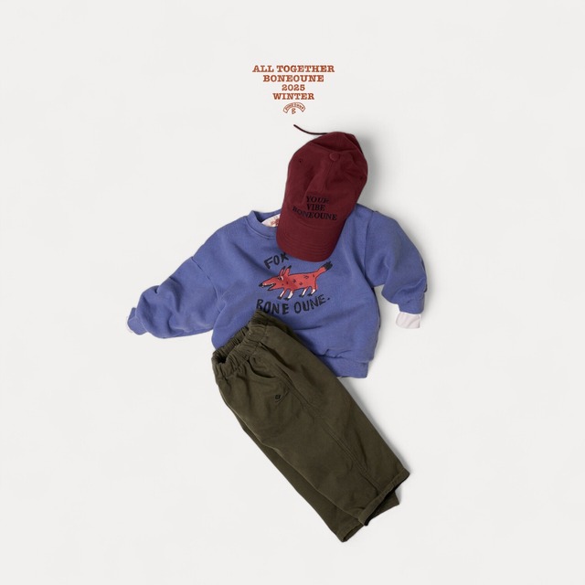 〚予約〛FOX mtm <kids><Jr><mom>