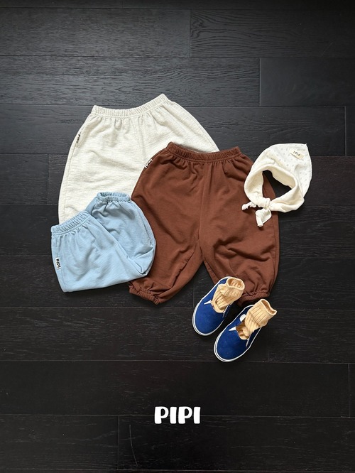 pipi［取寄］pastel pants 26autumn