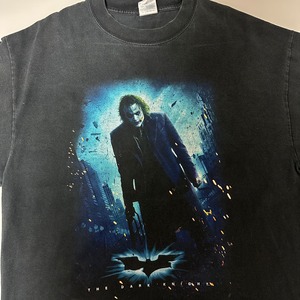 ●00s The Dark  Night JOKER ダークナイト ジョーカー Tシャツ