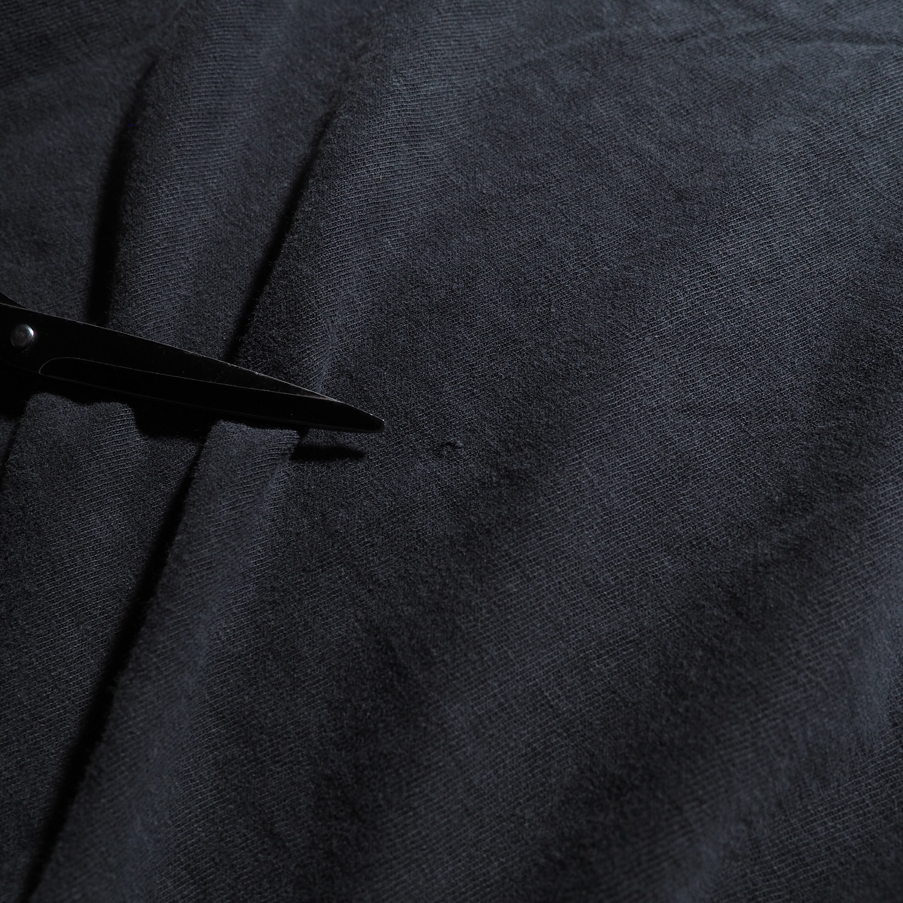 ” Harley-Davidson ” Aging fade printed loose Tank top Tee