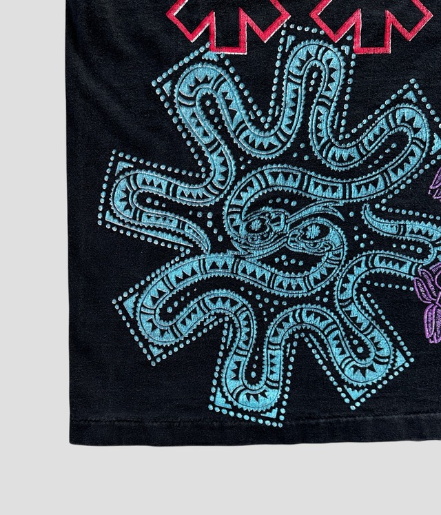 -Red Hot Chili Peppers- Vintage 90s Hanky Panky T-shirt