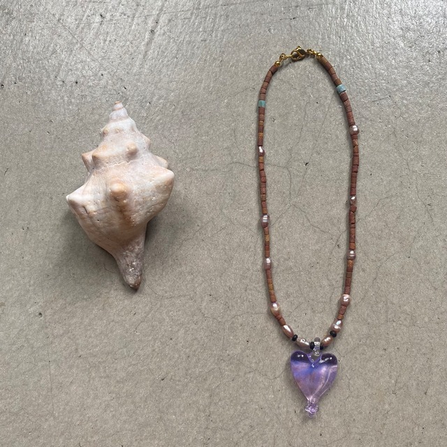 RYUKYU GLASS ♡ PENDANT