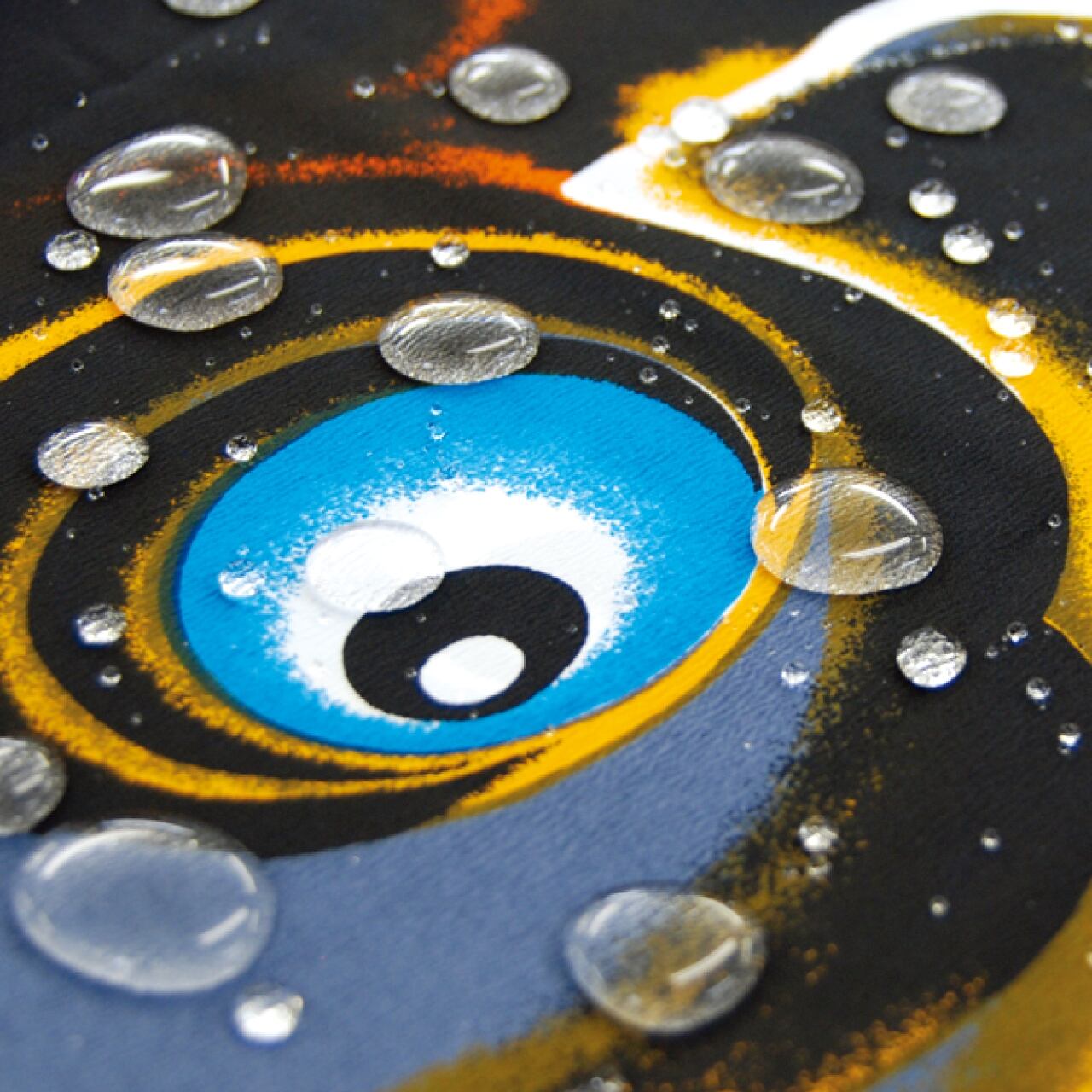 ちりめん京錦  赤　1.２M　単品販売（徳永鯉のぼり）