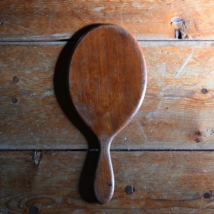 Hand Mirror / ハンドミラー〈 鏡・手鏡・ディスプレイ・オブジェ・アンティーク・ヴィンテージ 〉 114138
