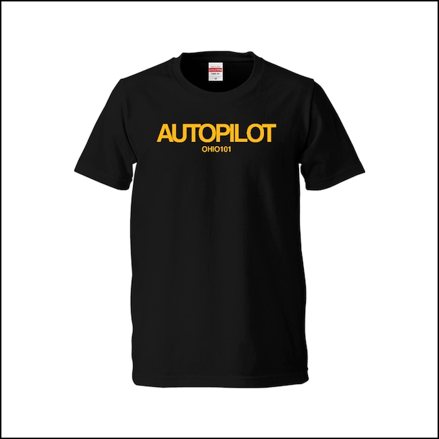 AUTOPILOT black × yelow