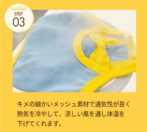 即納【BENNYS】 MARINE COOL CROP TOP (MINT)