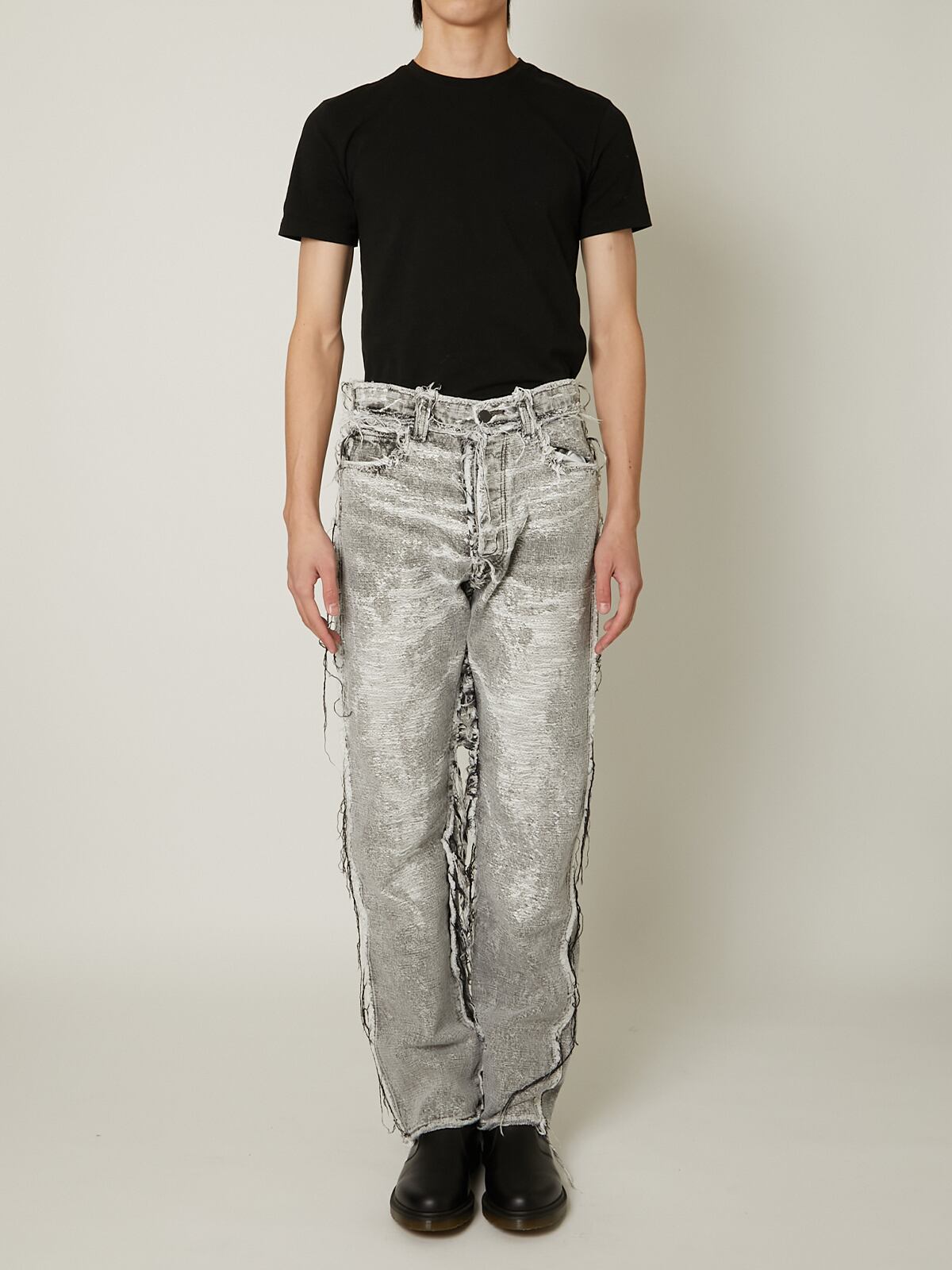 TAAKK denim pants \