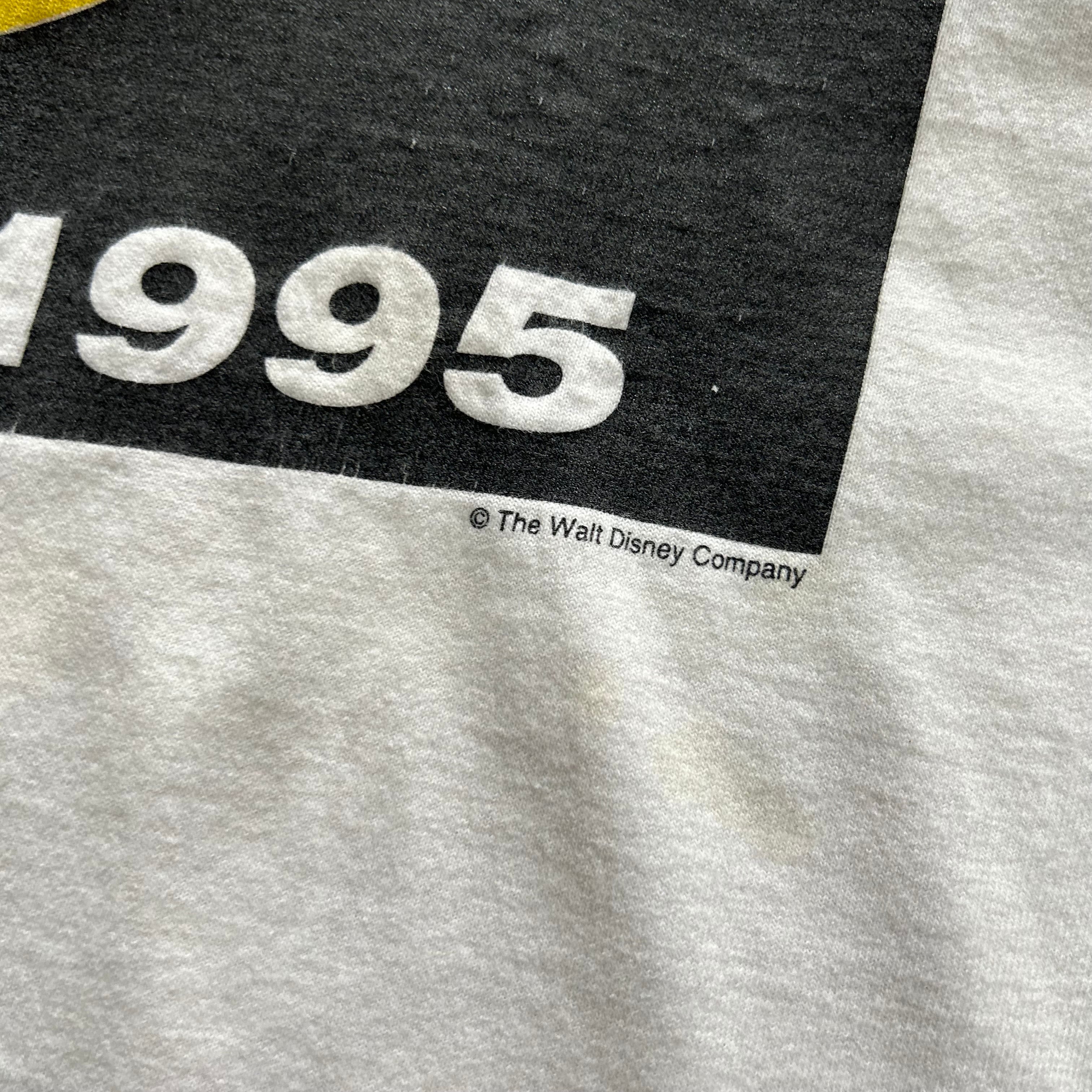1995s Disneyland 40th anniversary T-shirt【仙台店】 | What'z up