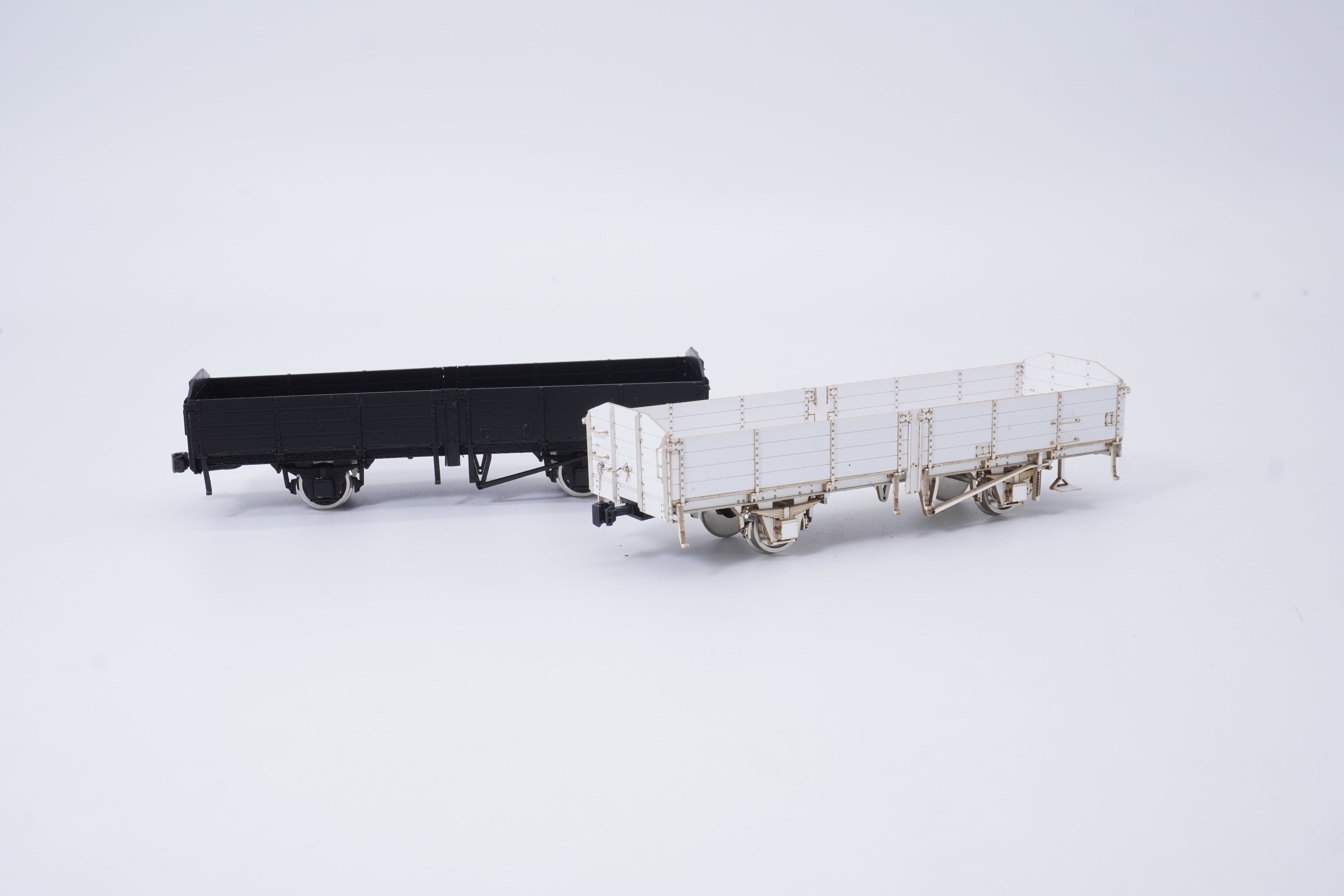 1/80 シキ800（B2・C梁仕様） ペーパーキット | 甲府モデル ネット