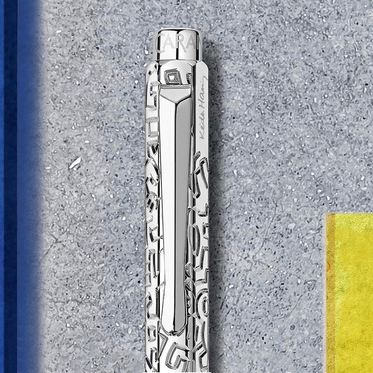 限定>キース・ヘリング X Caran D'ache :エクリドール 限定>キース・ヘリング X Caran D'ache :エクリドール