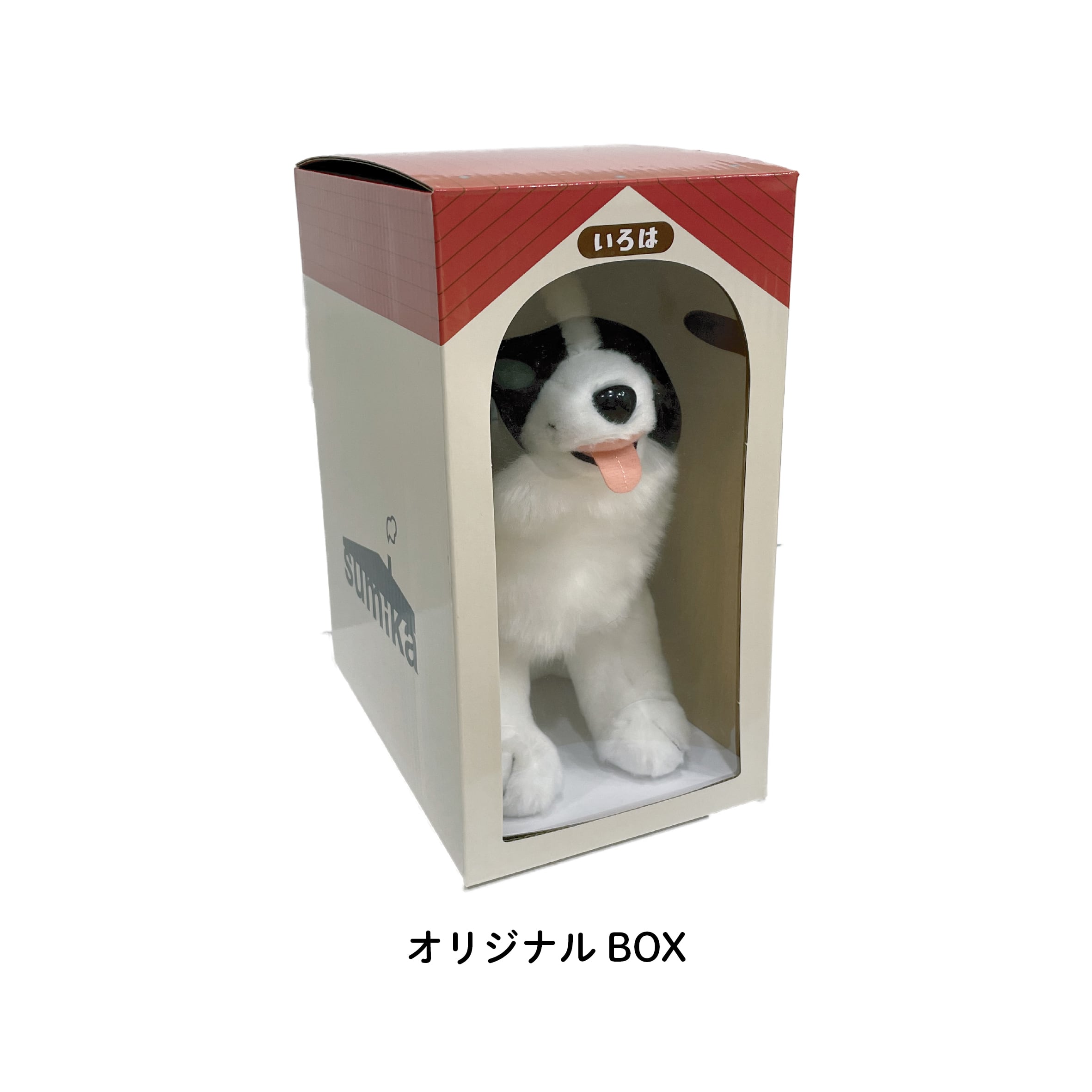 sumika いろは　ぬいぐるみ sumika / いろは（ぬいぐるみ） | shop Engawa
