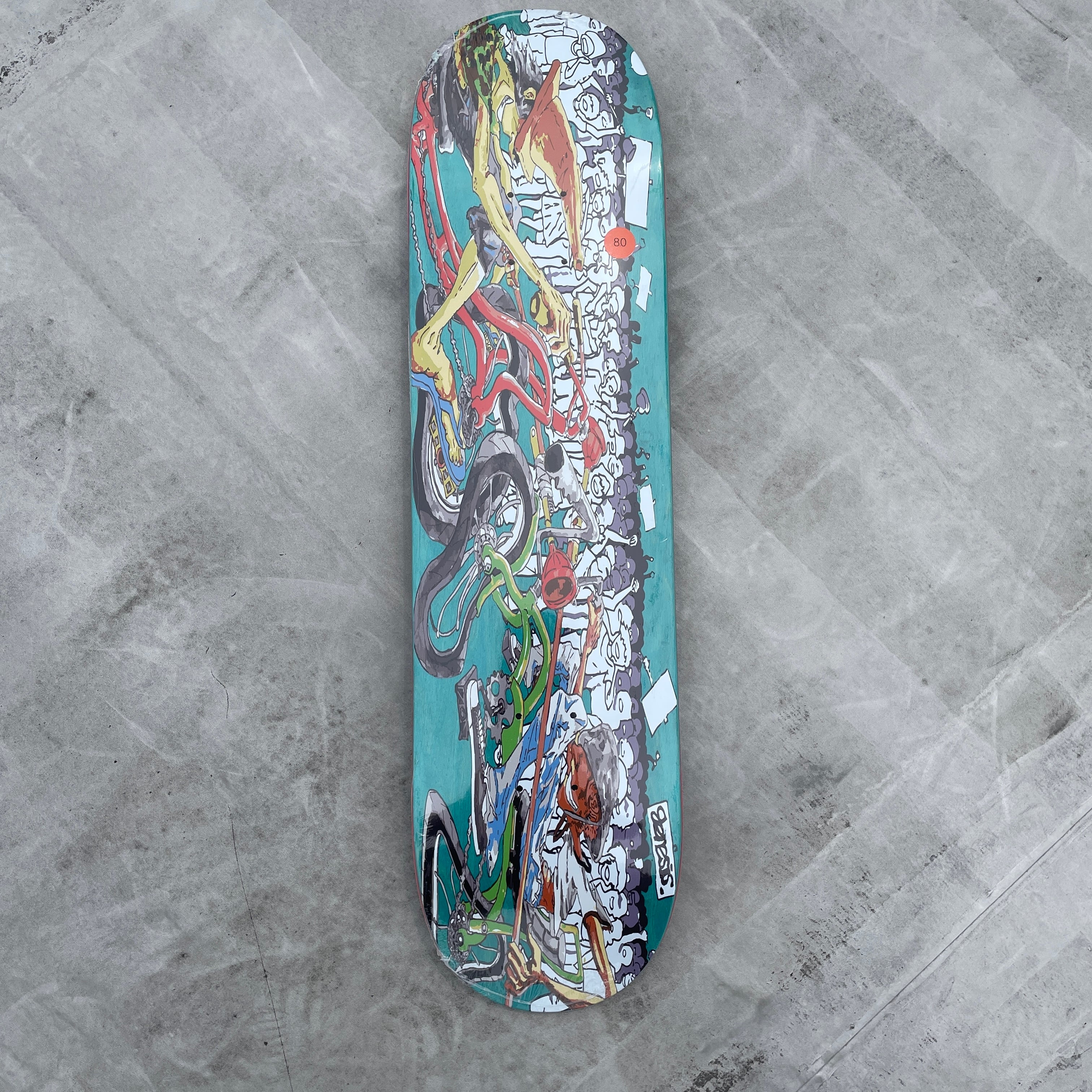 bulldog SKATEBOARD SHOP