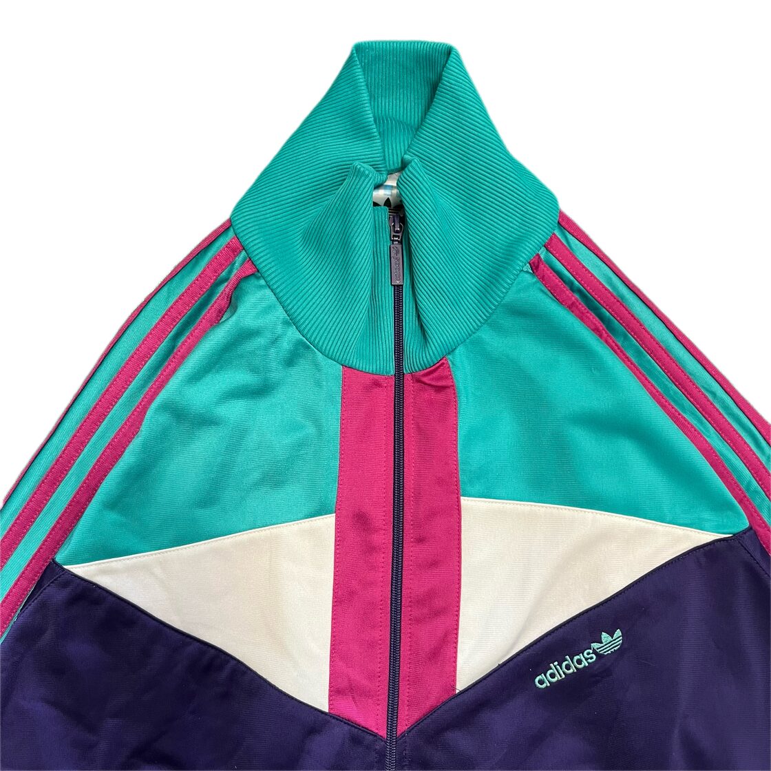 adidas アディダス マルチカラー トラックジャケット | PAY ID