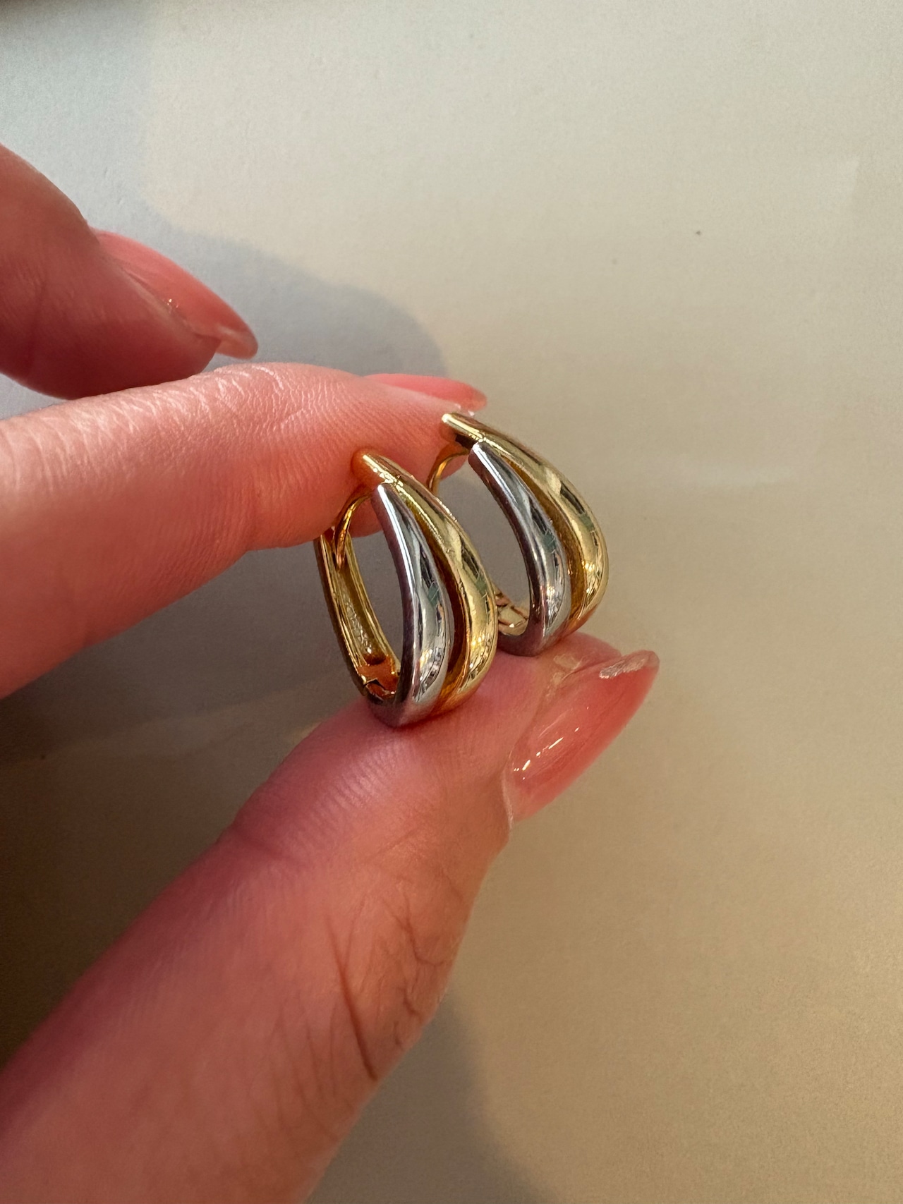 ピュアフローピアス