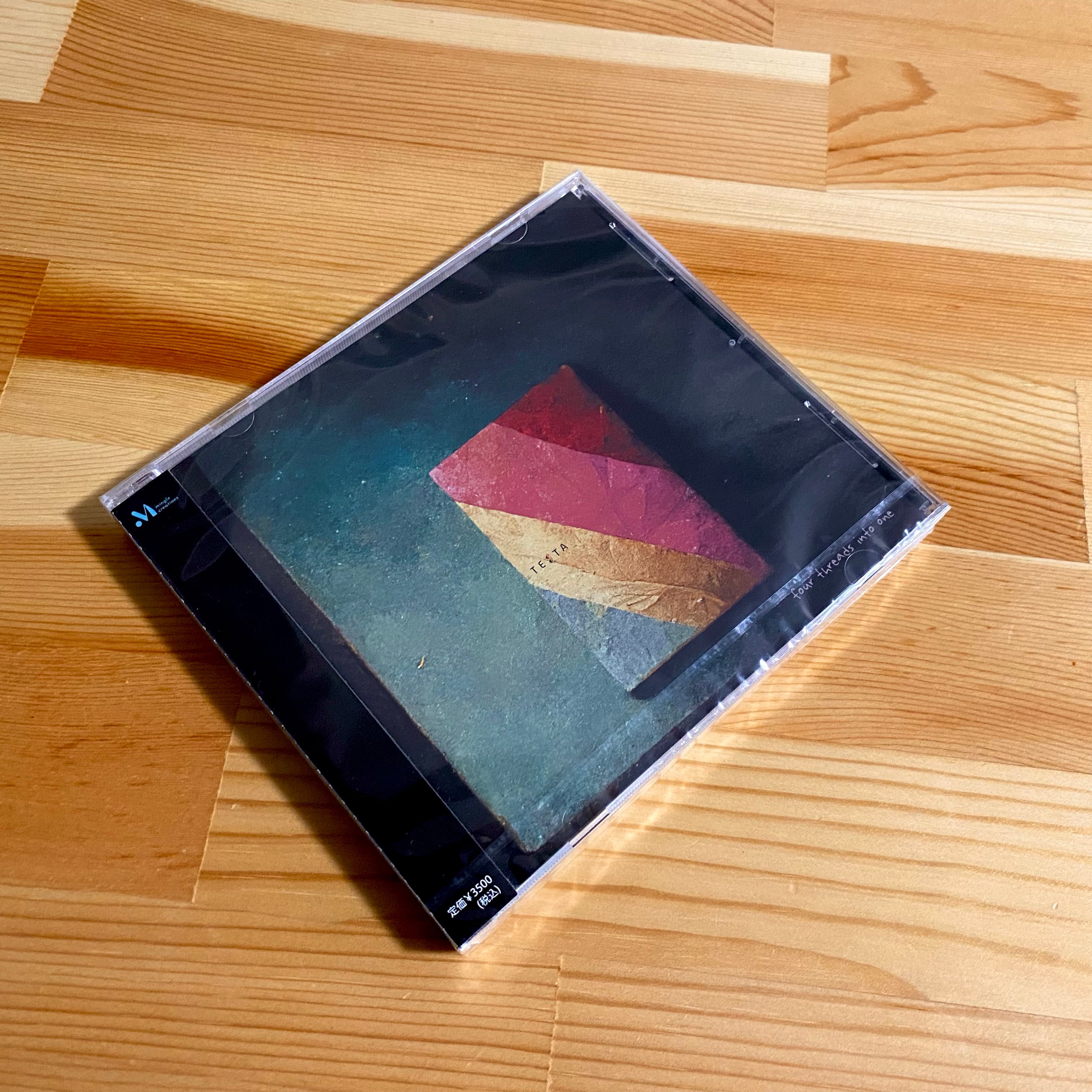 CD】four threads into one | mingle creations