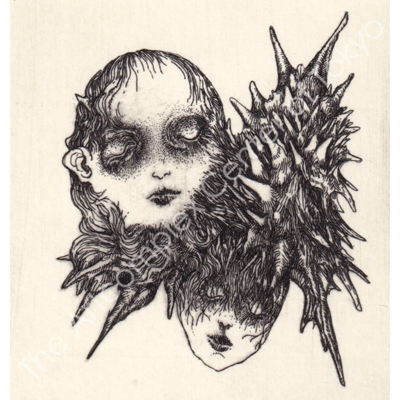 生熊奈央「mass-6」