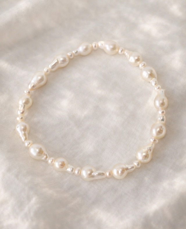 Pearl beads Bracelet 3