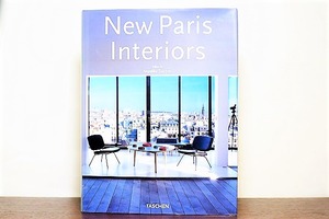 New Paris Interiors /display book