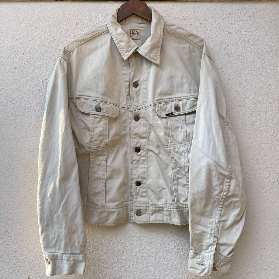 Vintage Lee Westerner JKT size 46 | PAY ID