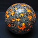 1.3Kg ユーパーライト 丸玉 98mm 一点物 151-9693