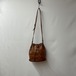 burberrys drawstring  shoulder bag ドローストリング　ショルダーバッグ　巾着　burberry バーバリー