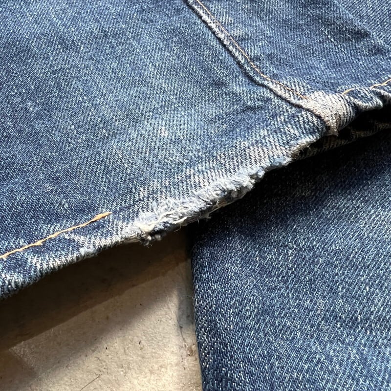 70's Levi's リーバイス 501 66前期 デニム スモールe 刻印16 70's Levi's リーバイス 501 66前期 デニム スモールe 刻印16