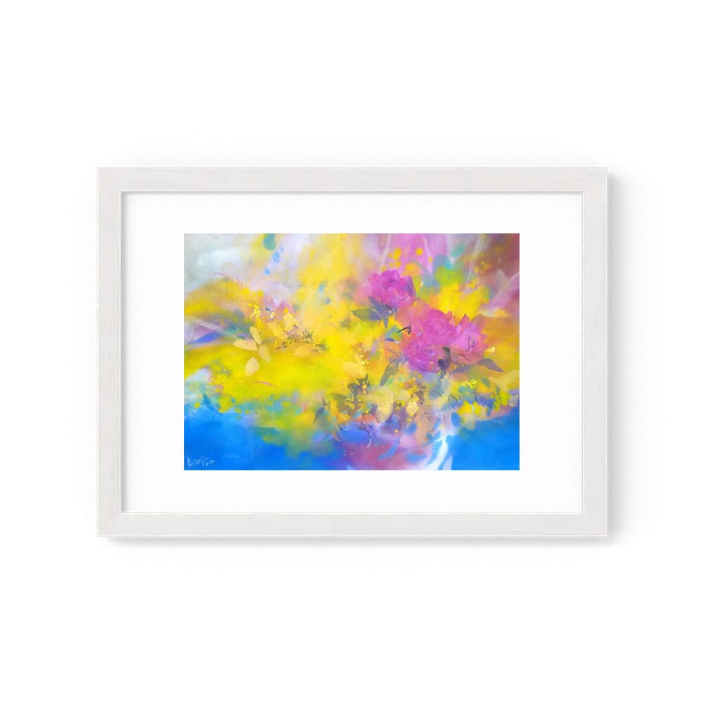 ノックして」 船本清司のガッシュ画 | seijigallery