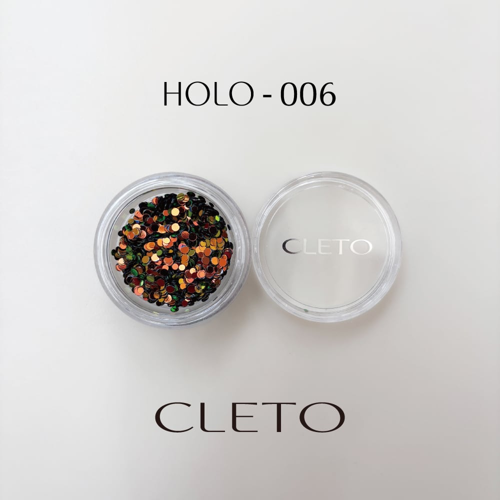 powder / HOLO | CLETO / loade